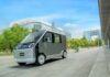 HW Electro Puzzle: Der kastenförmige EV-Van für Katastrophen und Lieferung