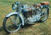 La Harley-Davidson J del 1916: il salto di stile e l’ultima moto grigia
