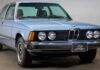 1977 BMW E21 320i zu verkaufen mit 9.000 Originalmeilen