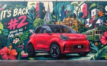 Повернення до витоків: Чому Smart #2 знову стане тісним двомісним мікролітражкою (і чому вона не вийде в США)