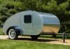 Teardrop Trailer Fuel Economy vs Boxcars