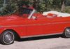 O Chevy Nova: como um carro compacto definiu uma era