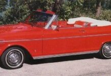 Chevrolet Nova: як компактний автомобіль визначив епоху