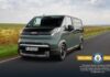 Kia PV5 Cargo встановила світовий рекорд Гіннесса з витривалості електромобіля