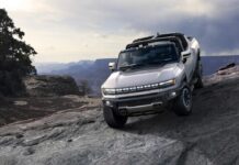 Характеристики Hummer EV Edition 1: 1000 лошадиных сил, разгон 0–100 км/ч за 3 секунды, реальный запас хода