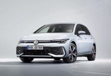 VW Golf R eHybrid: новий гібрид, що підключається, який обганяє 308