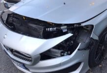 5000 євро за запчастини для паркування: як крадіжки автомобільних деталей у Франції зростають вибуховими темпами