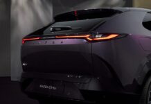 MazdaCX-60e: Cichy, elektryczny SUV wreszcie tu jest