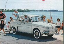 Чому Renault Dauphine – ідеальний компактний автомобіль післявоєнного періоду