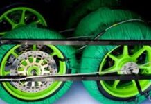 Hai bisogno di una termocoperta per la tua moto? La verità su strade e piste