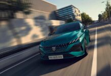 Facelift Peugeot 308: área elétrica melhorada e nova tecnologia de iluminação